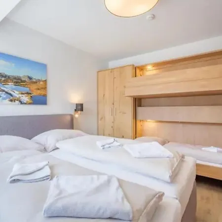 Tauernlodge Sonnblick 3 Mühlbach am Hochkönig