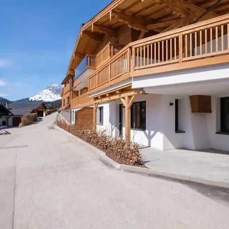 Tauernlodge Sonnblick 3 公寓