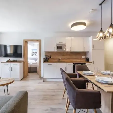 Apartamento Tauernlodge Sonnblick 3 *