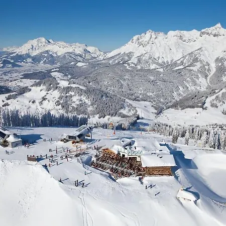 Apartamento Tauernlodge Sonnblick 3 *