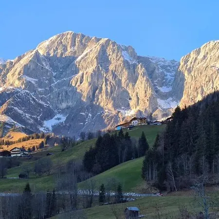 公寓 Tauernlodge Sonnblick 3 Mühlbach am Hochkönig