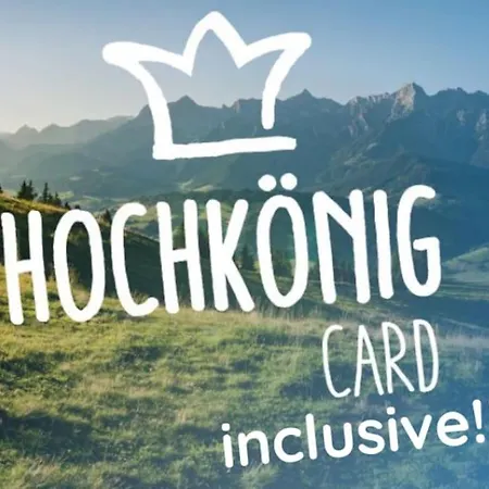 Tauernlodge Sonnblick 3 * Mühlbach am Hochkönig