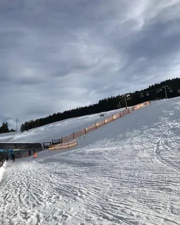 Apartamento Tauernlodge Sonnblick 3 Mühlbach am Hochkönig