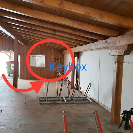 דירה Tauernlodge Sonnblick 3