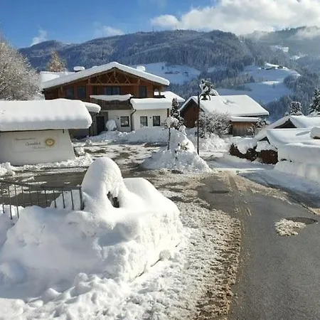 Apartamento Tauernlodge Sonnblick 3 Mühlbach am Hochkönig