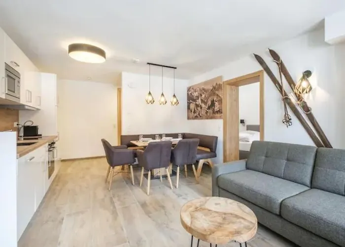 Tauernlodge Sonnblick 3 דירה *