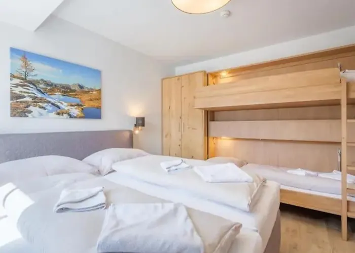 Tauernlodge Sonnblick 3 Mühlbach am Hochkönig