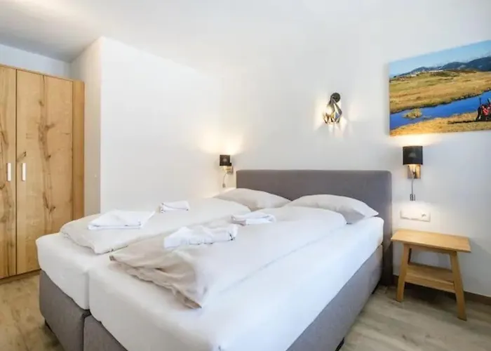 Tauernlodge Sonnblick 3 Apartmán