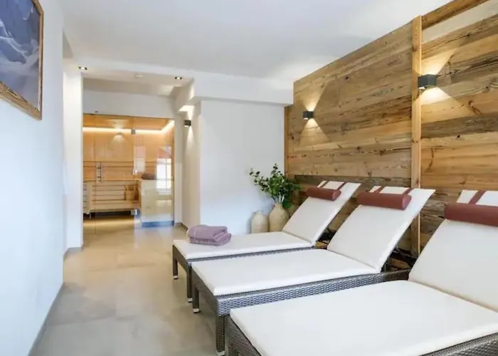 Tauernlodge Sonnblick 3 Apartmán *