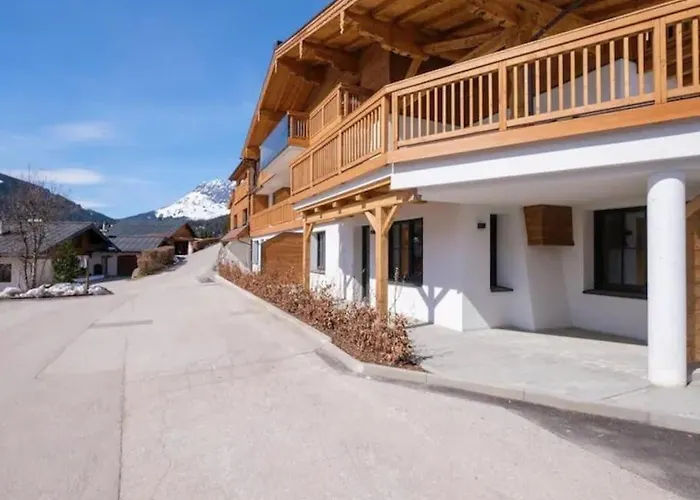 Tauernlodge Sonnblick 3 Daire