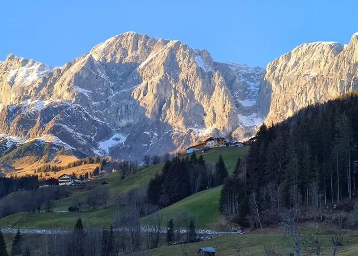 דירה Tauernlodge Sonnblick 3 Mühlbach am Hochkönig