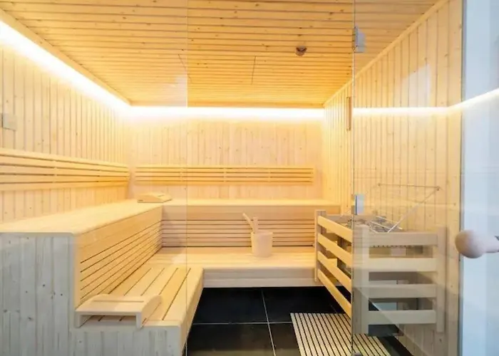 Tauernlodge Sonnblick 3 Daire *