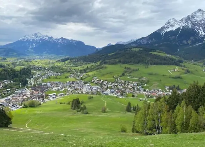 Apartmán Tauernlodge Sonnblick 3