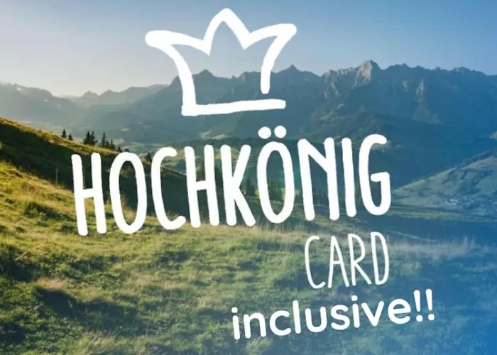 Tauernlodge Sonnblick 3 * Mühlbach am Hochkönig