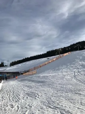 Daire Tauernlodge Sonnblick 3 Mühlbach am Hochkönig