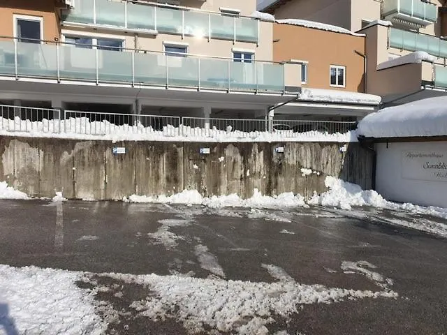 Tauernlodge Sonnblick 3 Apartmán Mühlbach am Hochkönig