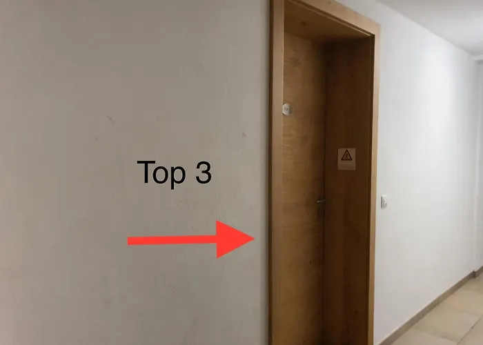 דירה Tauernlodge Sonnblick 3