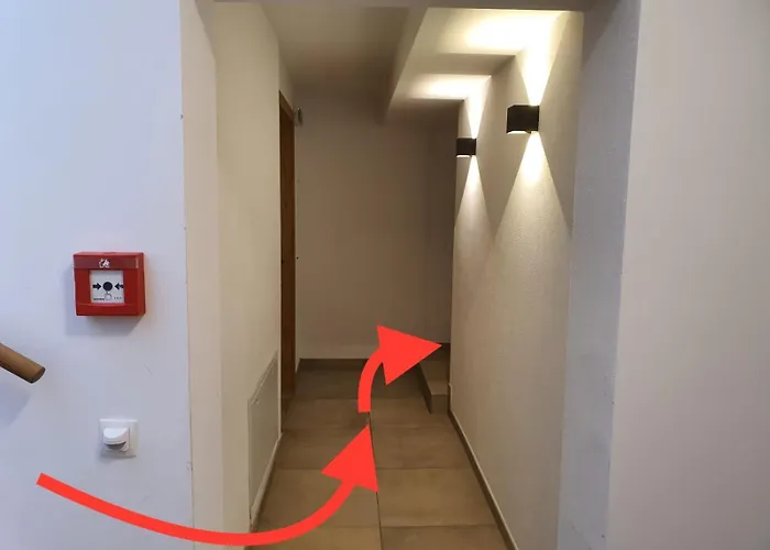 Tauernlodge Sonnblick 3 Apartmán *