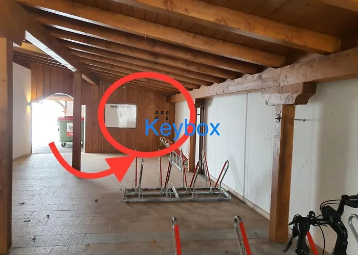 Apartmán Tauernlodge Sonnblick 3