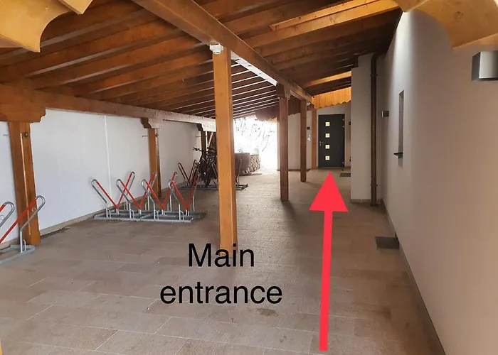 Apartmán Tauernlodge Sonnblick 3