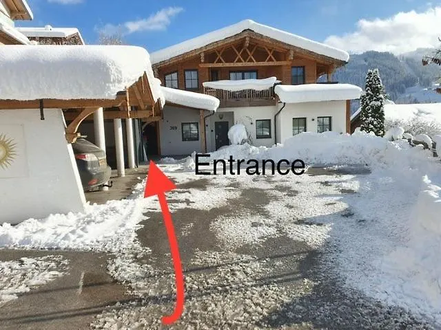 Tauernlodge Sonnblick 3 *